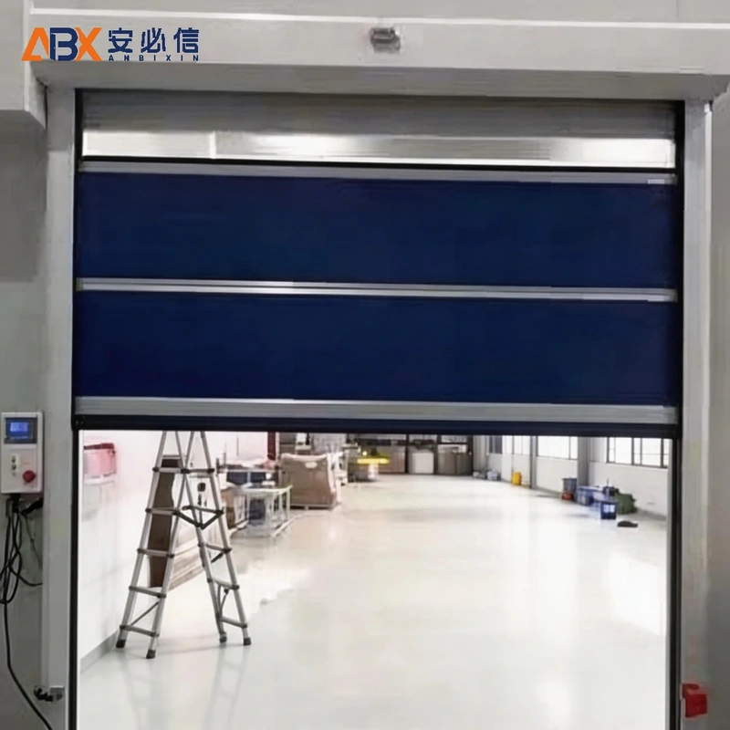 丽江PVC快速门