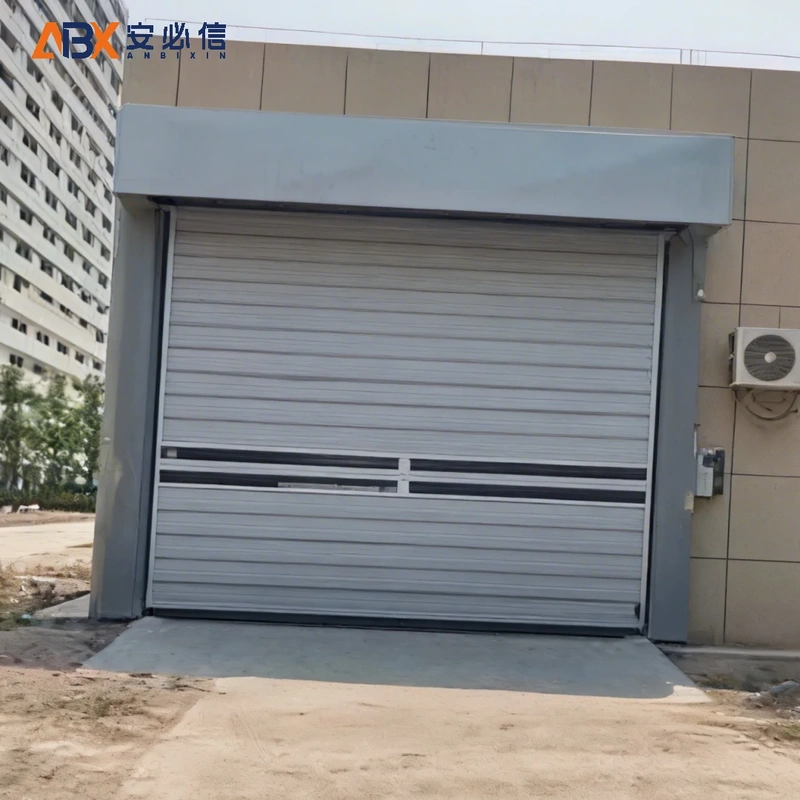 丽江消防快速门