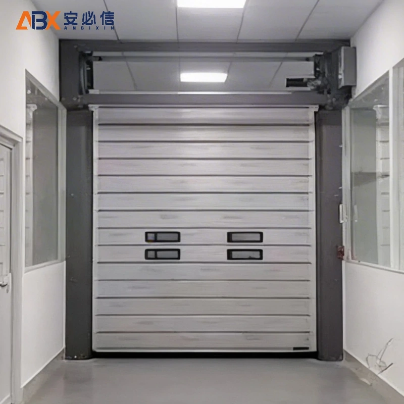 丽江厂房高速门